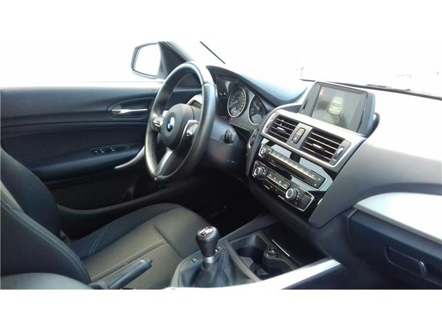 left hand drive BMW 1 SERIES (01/02/2017) -  